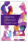 Maternity and Women's Health Care By Cletus Parker Cover Image