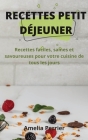 Recettes Petit Déjeuner Cover Image