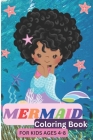 Mermaid Coloring Book: For Kids Ages 4-8 (US Edition) By Ally's Designs Cover Image
