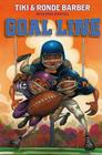 Goal Line (Barber Game Time Books) Cover Image