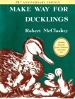 Make Way for Ducklings 75th Anniversary Edition Cover Image
