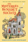 The Mysterious Benedict Society By Trenton Lee Stewart, Carson Ellis (Illustrator) Cover Image