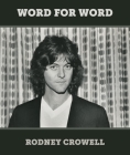 Word for Word By Rodney Crowell Cover Image