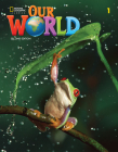 Our World 1 By Diane Pinkley, Gabrielle Pritchard Cover Image