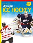 Great Moments in Olympic Ice Hockey (Great Moments in Olympic Sports) By Chris Peters Cover Image