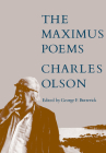 The Maximus Poems By Charles Olson, George F. Butterick (Editor) Cover Image