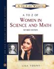 A to Z of Women in Science and Math Cover Image