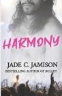 Harmony: (a steamy best friend's little sister rockstar romance) Cover Image