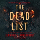 The Dead List By Jennifer L. Armentrout, Amy Landon (Read by) Cover Image
