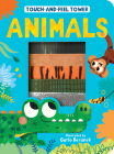 Touch-and-Feel Tower Animals Cover Image