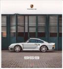 Porsche 959 Cover Image