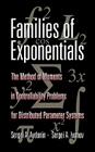 Families of Exponentials: The Method of Moments in Controllability Problems for Distributed Parameter Systems Cover Image