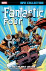 FANTASTIC FOUR EPIC COLLECTION: INTO THE TIME STREAM By Walter Simonson (Comic script by), Danny Fingeroth (Comic script by), Louise Simonson (Comic script by), Rich Buckler (Illustrator), Walter Simonson (Cover design or artwork by) Cover Image