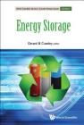 Energy Storage By Gerard M. Crawley (Editor) Cover Image