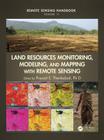 Remote Sensing Handbook By Thenkabail (Editor) Cover Image