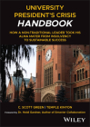 University President's Crisis Handbook By Scott Green, Temple Kinyon Cover Image