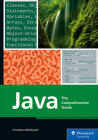 Java: The Comprehensive Guide By Christian Ullenboom Cover Image