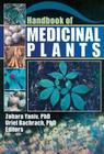 Handbook of Medicinal Plants Cover Image