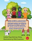 It's Only A Common Sense Germs Thing: Volume 3 By Wild Creations (Illustrator), Faye Athey Cover Image