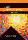 Lent for Everyone: Luke, Year C: A Daily Devotional Cover Image