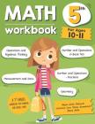 Math Workbook Grade 5 (Ages 10-11): A 5th Grade Math Workbook For Learning Aligns With National Common Core Math Skills By Tuebaah Cover Image