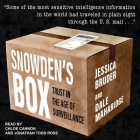 Snowden's Box Lib/E: Trust in the Age of Surveillance By Jonathan Todd Ross (Read by), Dale Maharidge, Jessica Bruder Cover Image
