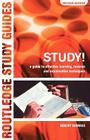 Study!: A Guide to Effective Learning, Revision and Examination Techniques Cover Image