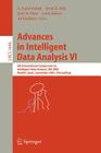 Advances in Intelligent Data Analysis VI: 6th International Symposium on Intelligent Data Analysis, Ida 2005, Madrid, Spain, September 8-10, 2005, Pro Cover Image