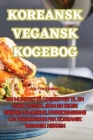 Koreansk Vegansk Kogebog Cover Image