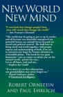 New World New Mind By Robert Ornstein, Paul R. Ehrlich Cover Image