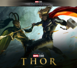 Marvel Studios' The Infinity Saga - Thor: The Art of the Movie Cover Image