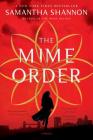 The Mime Order By Samantha Shannon Cover Image