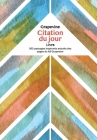 Le Livre de Citation Quotidienne Grapevine Cover Image