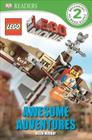 DK Readers L2: The LEGO Movie: Awesome Adventures (DK Readers Level 2) Cover Image