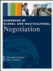 Handbook of Global and Multicultural Negotiation Cover Image