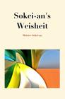 Sokei-an's Weisheit By Robert Wydler Haduch, Meister Sokei-An Cover Image