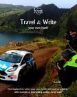 Travel & Write Your Own Book - Azores: Get Inspired to Write Your Own Book and Start Practicing with Traveler & Best-Selling Author Amit Offir By Amit Offir (Photographer), Amit Offir Cover Image