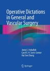 Operative Dictations in General and Vascular Surgery Cover Image