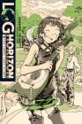 Log Horizon, Vol. 8 (light novel): The Larks Take Flight By Mamare Touno, Kazuhiro Hara (By (artist)) Cover Image