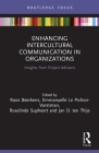 Enhancing Intercultural Communication in Organizations: Insights from Project Advisers (Routledge Focus on Communication Studies) By Roos Beerkens (Editor), Emmanuelle Le Pichon-Vorstman (Editor), Roselinde Supheert (Editor) Cover Image