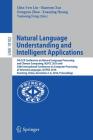 Natural Language Understanding and Intelligent Applications: 5th Ccf Conference on Natural Language Processing and Chinese Computing, Nlpcc 2016, and Cover Image