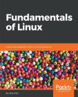 Fundamentals of Linux. Cover Image
