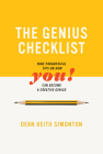 The Genius Checklist: Nine Paradoxical Tips on How You Can Become a Creative Genius By Dean Keith Simonton Cover Image