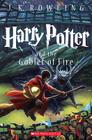 Harry Potter and the Goblet of Fire By J.K. Rowling Cover Image
