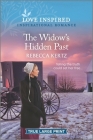 The Widow's Hidden Past: An Uplifting Inspirational Romance By Rebecca Kertz Cover Image