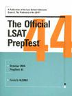 The Official LSAT Preptest: Form G-4lSN61 Cover Image