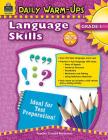 Daily Warm-Ups: Language Skills Grade 5 By Mary Rosenberg Cover Image
