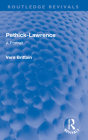 Pethick-Lawrence: A Portrait (Routledge Revivals) By Vera Brittain Cover Image
