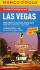 Marco Polo Las Vegas [With Map] (Marco Polo Guides) By Marco Polo Travel Publishing (Manufactured by) Cover Image