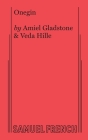 Onegin By Amiel Gladstone, Veda Hille Cover Image